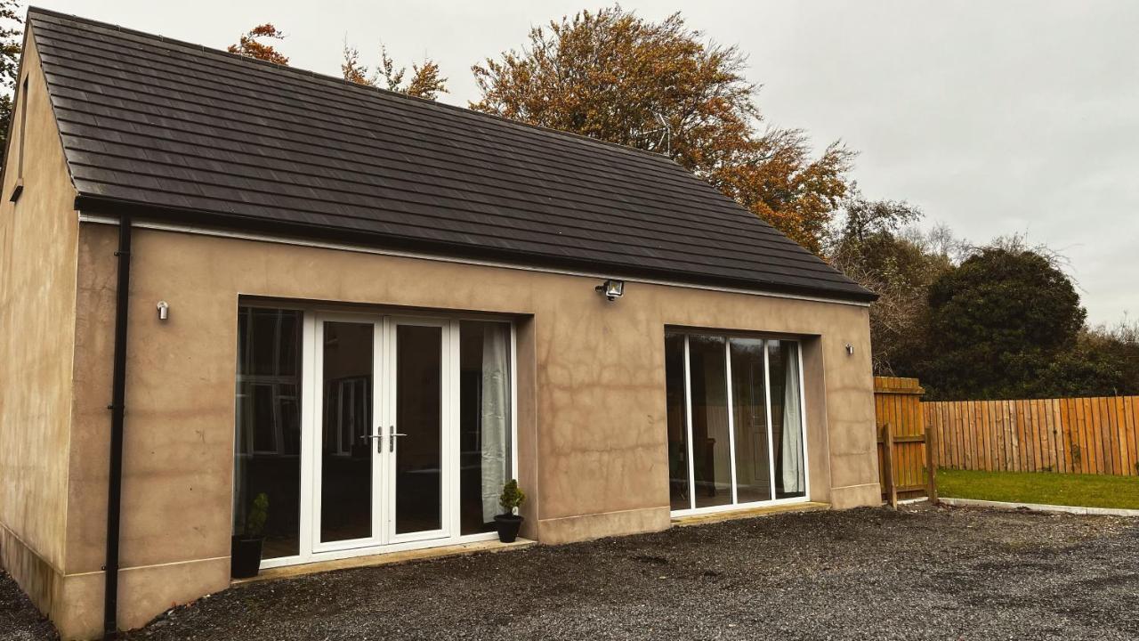 Lisnevenagh Cottage Ballymena Buitenkant foto