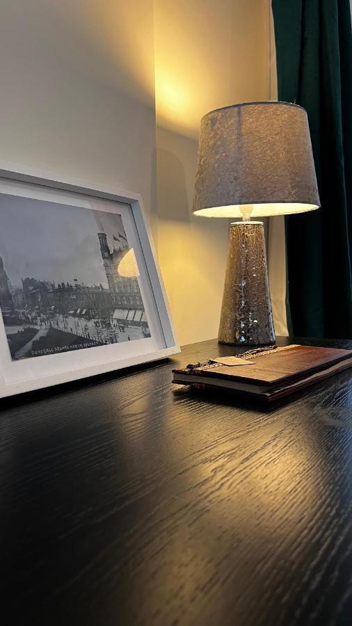 Lisnevenagh Cottage Ballymena Buitenkant foto